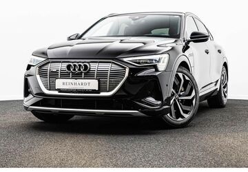 Audi e-tron 63.465 km 38.865 &euro; Hagen 58091