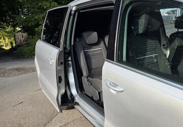 VW Sharan 230.000 km 9.200 &euro; Sprockhövel 45549