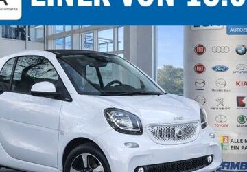 Smart ForTwo 19.998 km 16.448 &euro; Wermelskirchen 42929