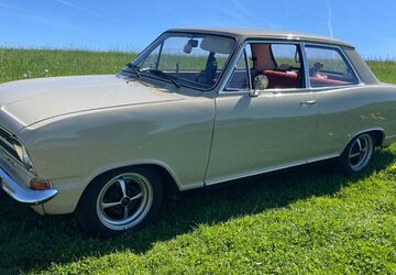 Opel Kadett 85.320 km 7.888 &euro; Wipperfürth 51688