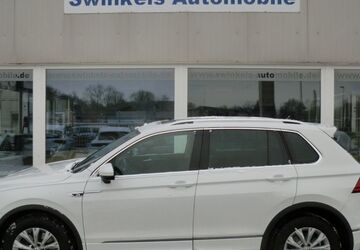 VW Tiguan 75.249 km 25.990 &euro; Leverkusen 51377