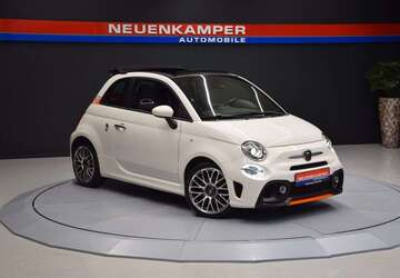 Abarth 595C 44.400 km 17.990 &euro; Remscheid 42853