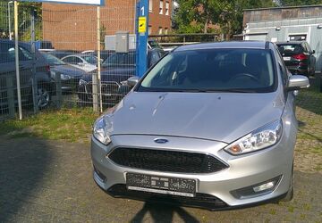 Ford Focus 122.958 km 7.950 &euro; Leverkusen 51377