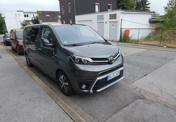 Toyota Proace (Verso) 69.400 km 33.799 &euro; Ennepetal 58256