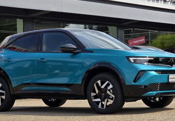 Opel Mokka 11.536 km 22.450 &euro; Wermelskirchen 42929