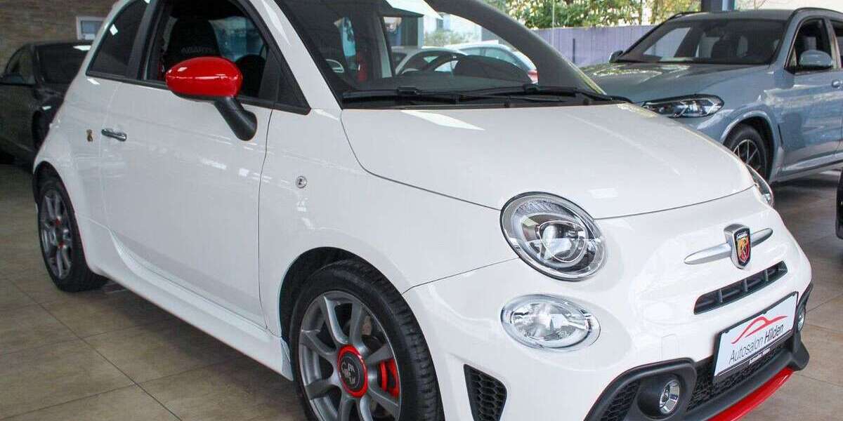 Abarth 595 28.000 km 24.999 &euro; Hilden (bei Düsseldorf) 40721