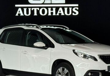 Peugeot 2008 53.900 km 12.490 &euro; Wuppertal 42285