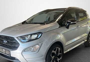 Ford EcoSport 49.800 km 12.090 &euro; Wuppertal 42281