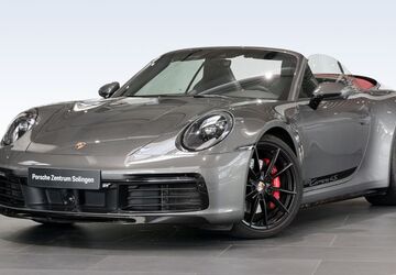 Porsche 992 28.150 km 141.500 &euro; Solingen 42653