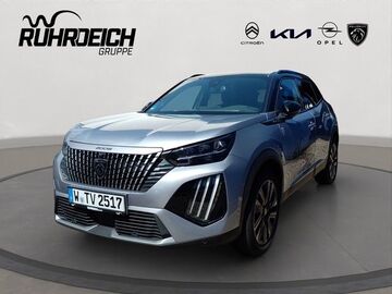 Gebrauchte Peugeot 2008