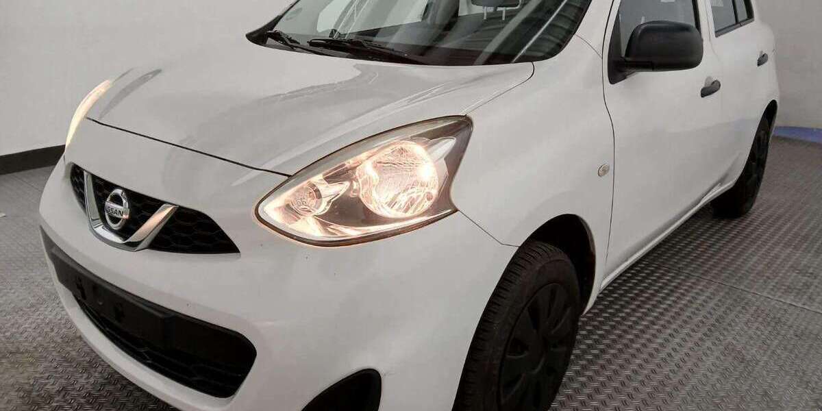 Nissan Micra 117.100 km 5.685 &euro; Langenfeld 40764