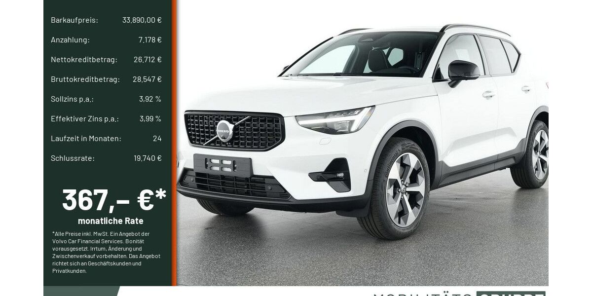 Volvo XC40 16.142 km 33.890 &euro; Engelskirchen 51766