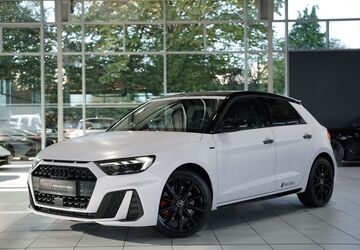 Audi A1 54.000 km 24.800 &euro; Remscheid/NRW 42855