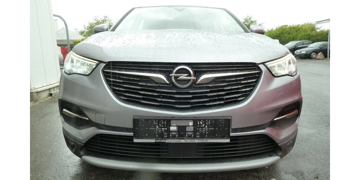 Opel Grandland X Innovation 1.5 D Automatik Navi LED 171.000 km 12.900 &euro; Ratingen 40885