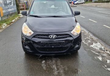 Hyundai i10 108.678 km 3.300 &euro; Düsseldorf 40549