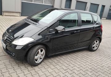 Mercedes-Benz A 160 169.500 km 3.950 &euro; Dormagen 41541