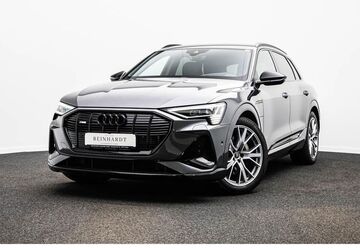 Audi e-tron 54.579 km 35.820 &euro; Hagen 58091