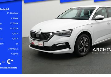 Skoda Scala 64.631 km 17.680 &euro; Leverkusen 51379