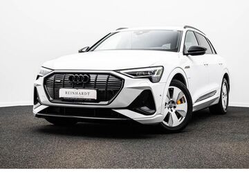 Audi e-tron 37.772 km 31.720 &euro; Hagen 58091