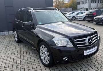Mercedes-Benz GLK 320 164.000 km 11.500 &euro; Dormagen 41540