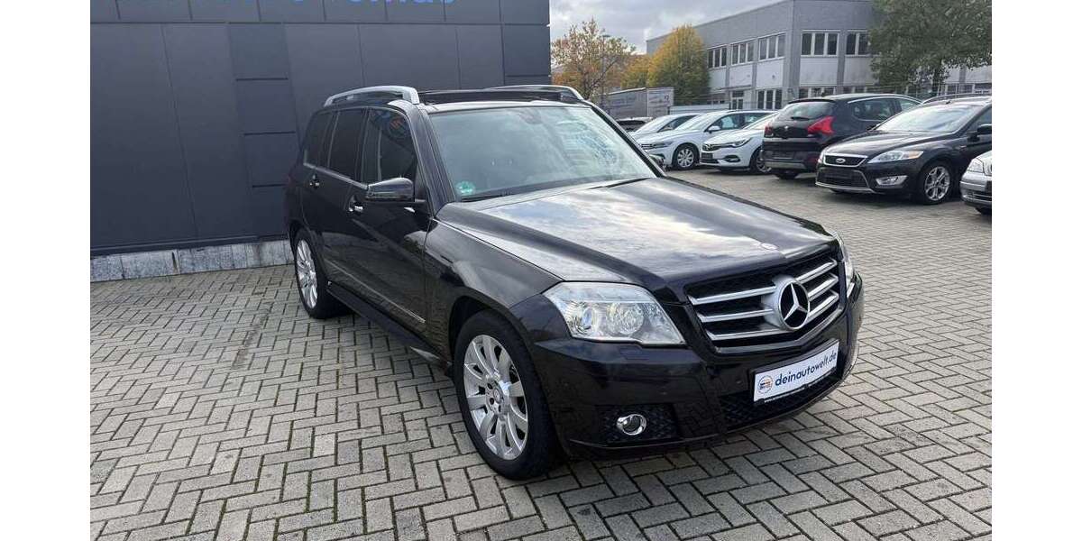 Mercedes-Benz GLK 320 164.000 km 11.500 &euro; Dormagen 41540
