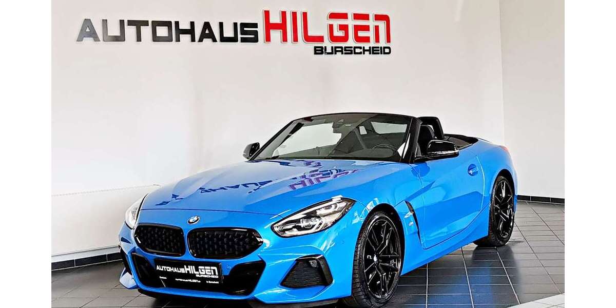 BMW Z4 44.161 km 39.950 &euro; Burscheid 51399