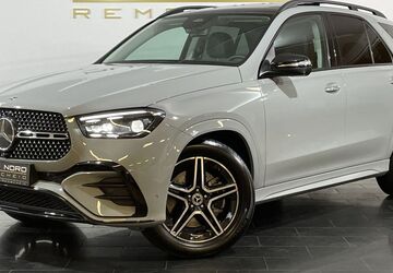 Mercedes-Benz GLE 300 8.600 km 73.990 &euro; Remscheid 42897