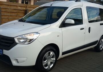 Dacia Dokker 72.100 km 9.980 &euro; Hilden 40721