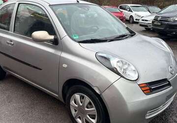 Nissan Micra 162.000 km 700 &euro; Wuppertal 42329