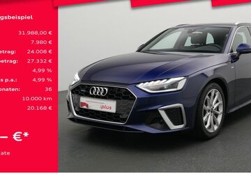 Audi A4 92.788 km 31.980 &euro; Leverkusen 51373
