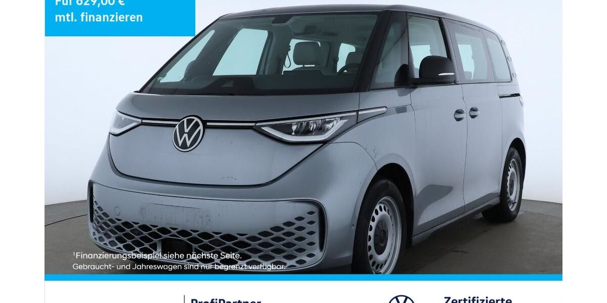 VW ID. Buzz 14.476 km 52.990 &euro; Düsseldorf 40233