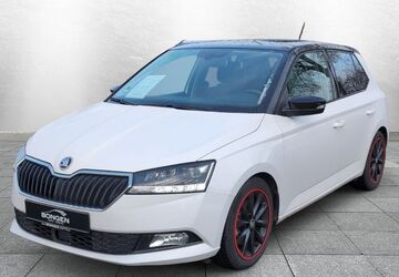 Skoda Fabia 35.700 km 14.990 &euro; Wipperfürth 51688