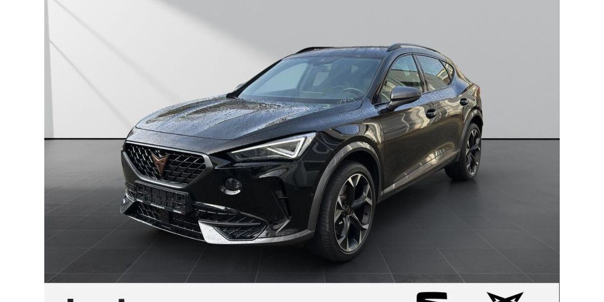 Cupra Formentor 12.700 km 36.990 &euro; Wuppertal 42109