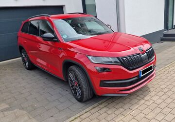 Skoda Kodiaq 236.000 km 19.650 &euro; Hagen 58093