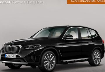 BMW X3 40.994 km 34.999 &euro; Düsseldorf 40237