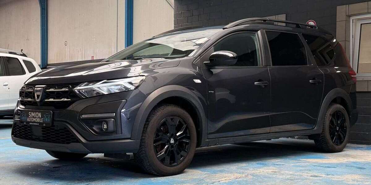 Dacia Jogger 53.591 km 15.999 &euro; Engelskirchen 51766