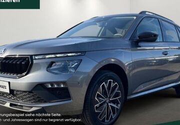 Skoda Kamiq 4.999 km 35.980 &euro; Dormagen 41540