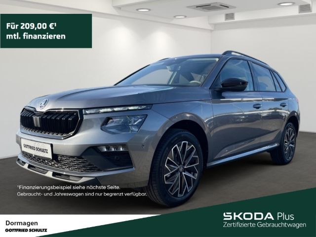 Skoda Kamiq 4.999 km 35.980 &euro; Dormagen 41540