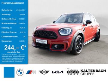 Gebrauchte Mini Countryman