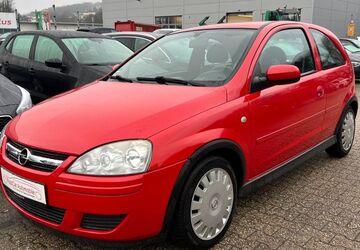 Opel Corsa 59.400 km 2.890 &euro; Wuppertal 42109