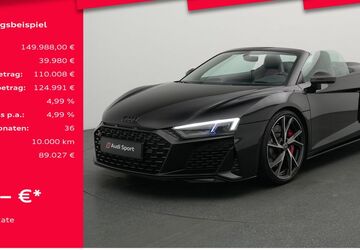 Audi R8 14.979 km 149.980 &euro; Leverkusen 51373