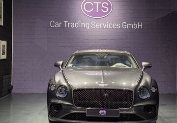 Bentley Continental GT 7.989 km 219.900 &euro; Düsseldorf 40476
