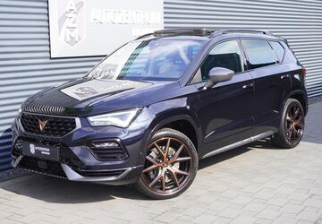 Cupra Ateca 63.000 km 28.990 &euro; Monheim am Rhein 40789