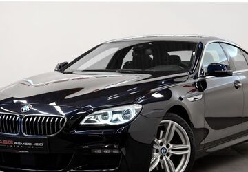 BMW 640 Gran Coupé 115.319 km 19.900 &euro; Remscheid 42855