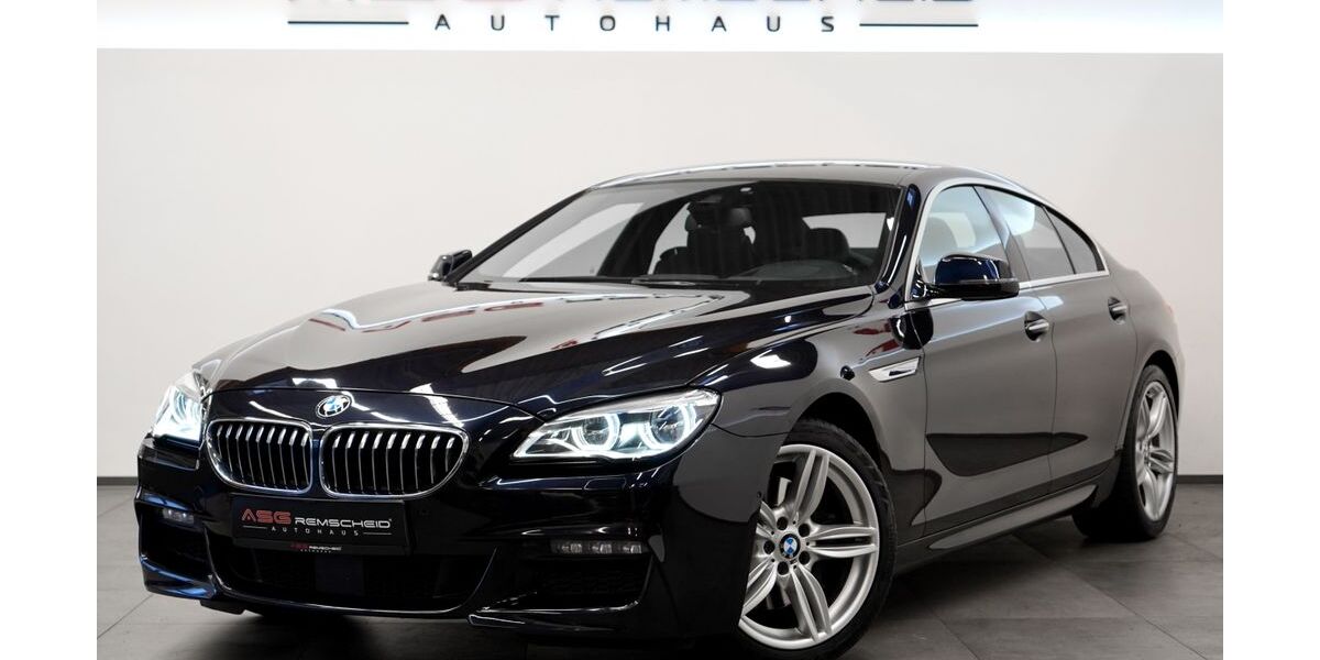 BMW 640 Gran Coupé 115.319 km 19.900 &euro; Remscheid 42855