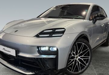 Porsche Macan 9.900 km 124.900 &euro; Bergisch Gladbach 51429