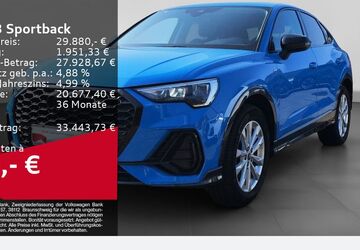 Audi Q3 23.997 km 29.880 &euro; Remscheid 42897