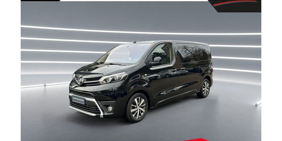Toyota Proace (Verso) 81.000 km 32.950 &euro; Overath 51491