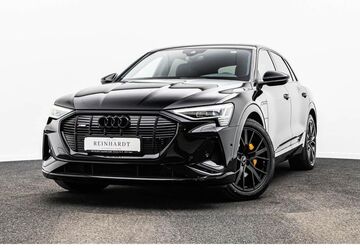 Audi e-tron 64.058 km 35.810 &euro; Hagen 58091