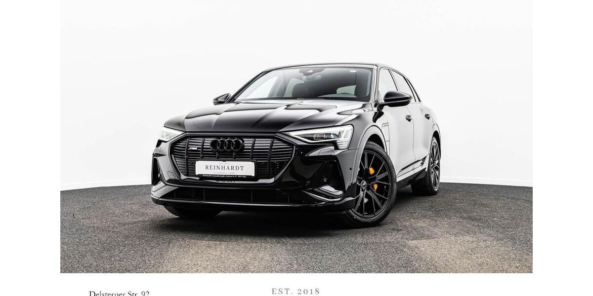 Audi e-tron 64.058 km 37.800 &euro; Hagen 58091